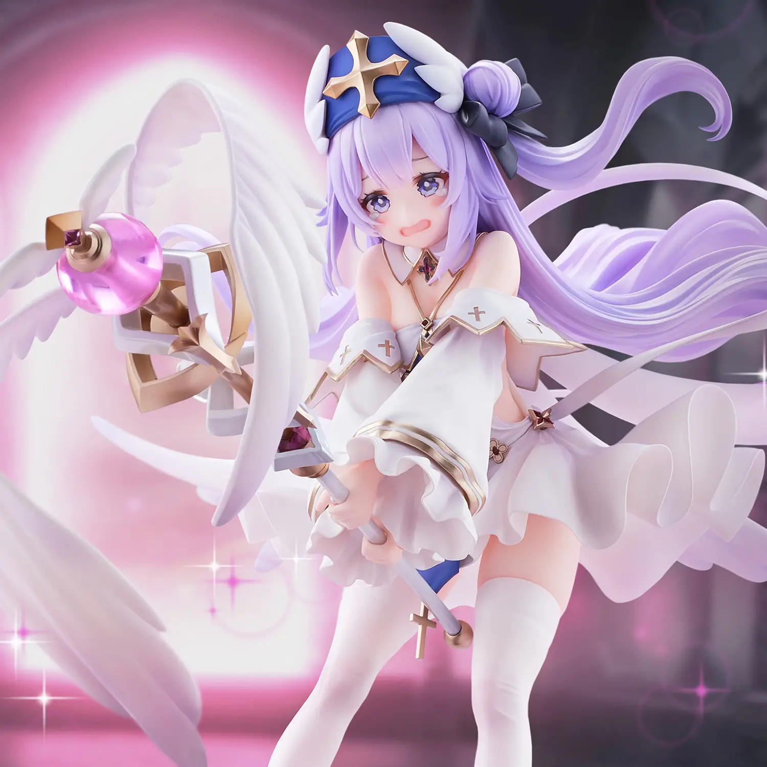 Figurine Azur Lane - Unicorn - Ver. Snow White Guardian Angel - Union Creative